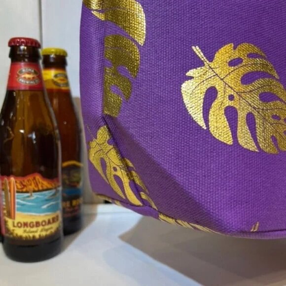 HAWAII • Island Sense Hawaiian Beach Tote Travel Bag - Picture 8 of 8